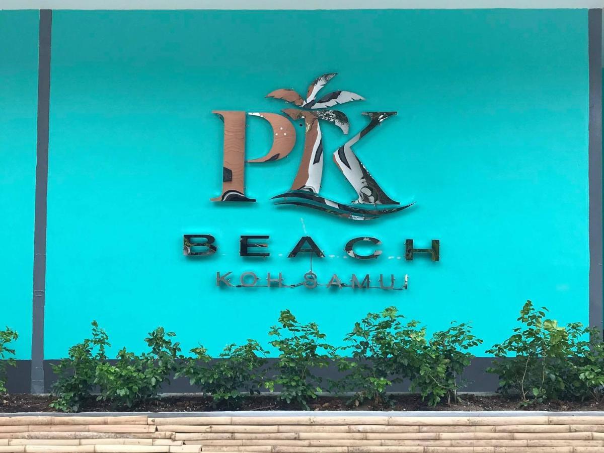 Ptk Beach Chaweng  Eksteriør bilde